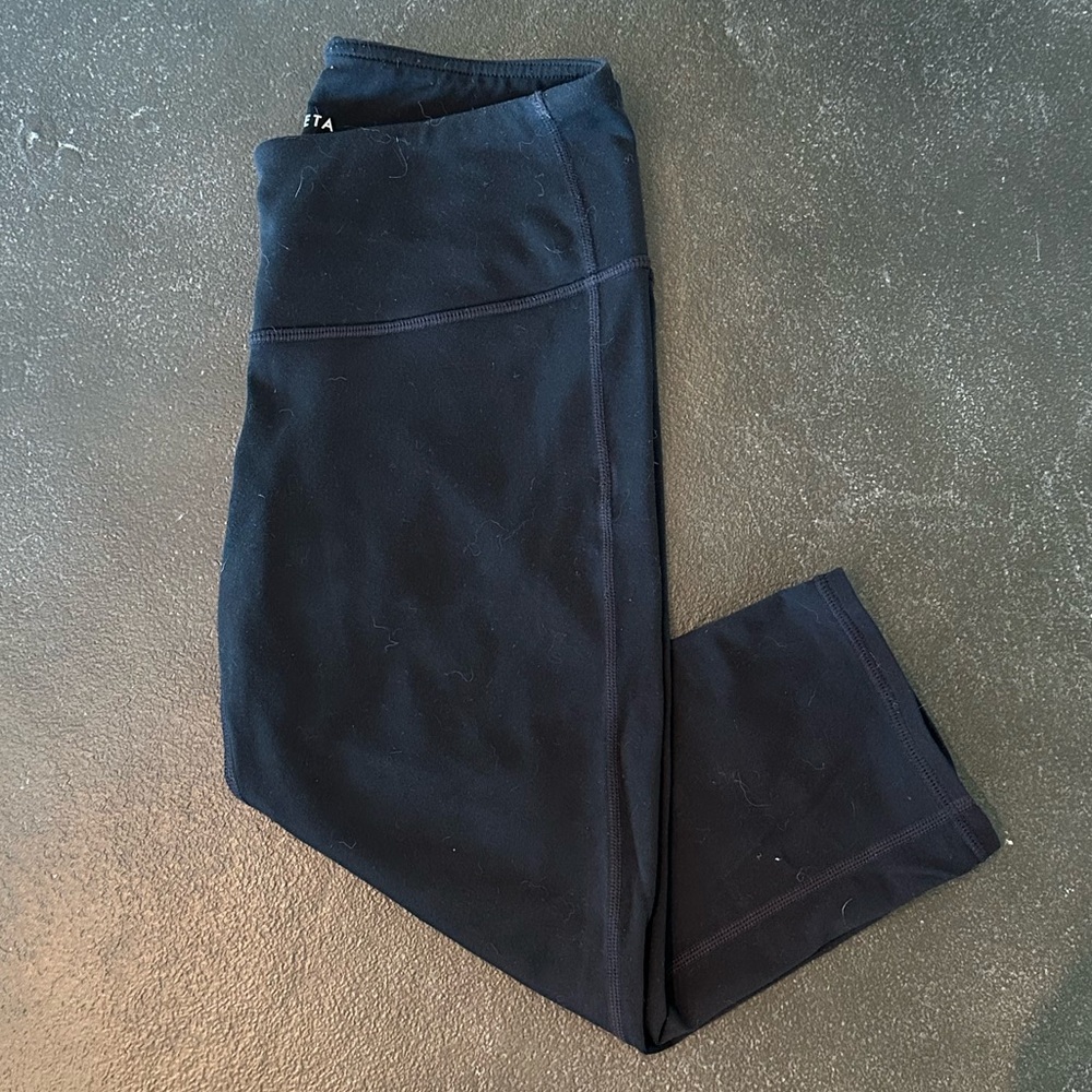Athleta Black Leggings